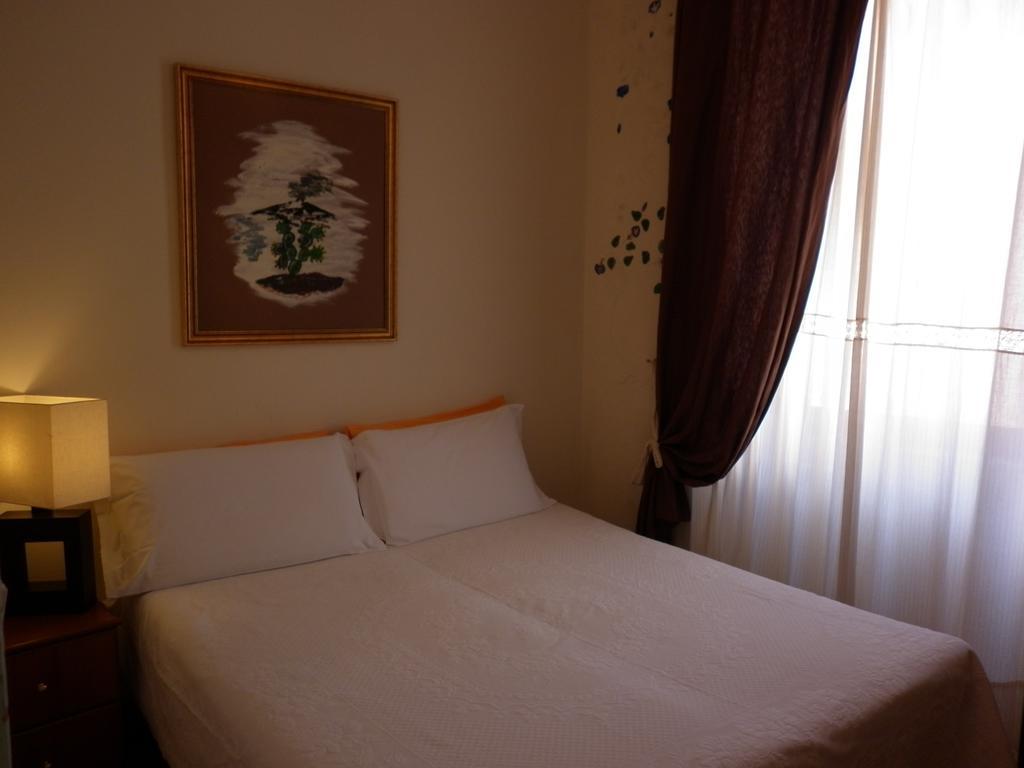 Suite City Center Taormina Kamer foto